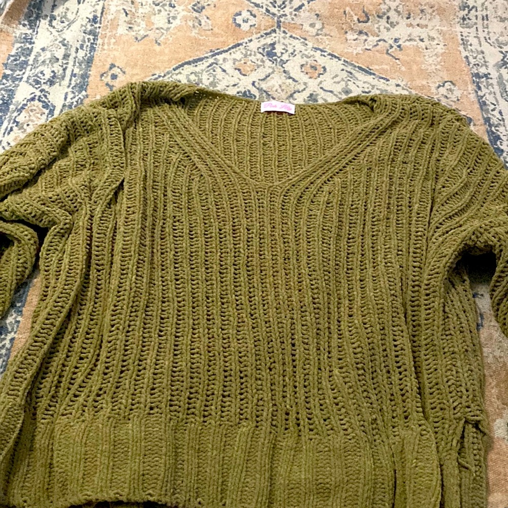 sweater